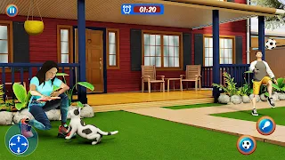 Virtual Mother Family Sim Life - Screenshot 3