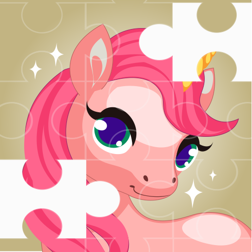 Jigsaw Puzzles: Game for Kids logo