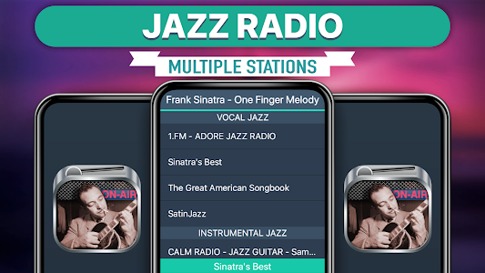 Jazz Radio Favorites Unknown
