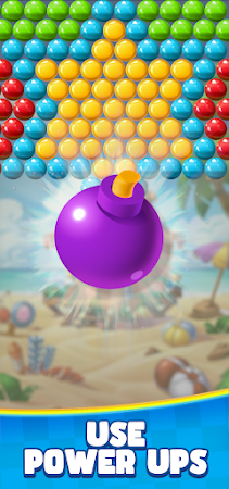 Game screenshot Bubble Shooter World apk download