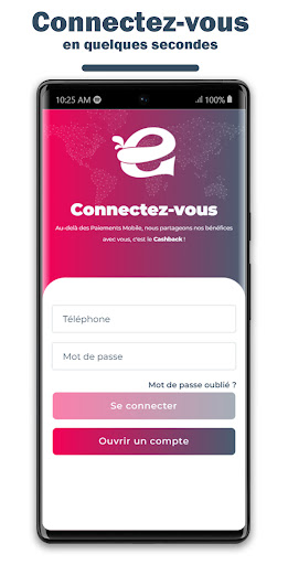 E-BankLite Screen 2