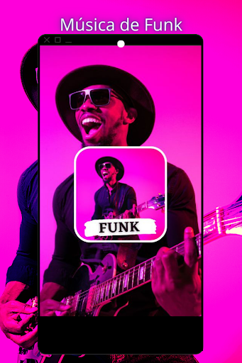 Música de Funk Nova Mais Tocad Screen 2