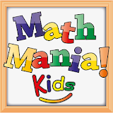 Math Mania Kids icon
