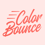 Cover Image of 下载 Color Bounce - Tap, Jump & Swi  APK