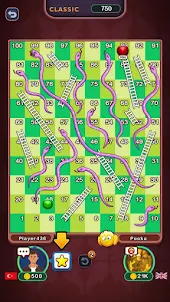 Ludo & Snake Online Board Game