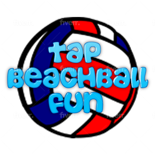 Tap Beachball Fun logo