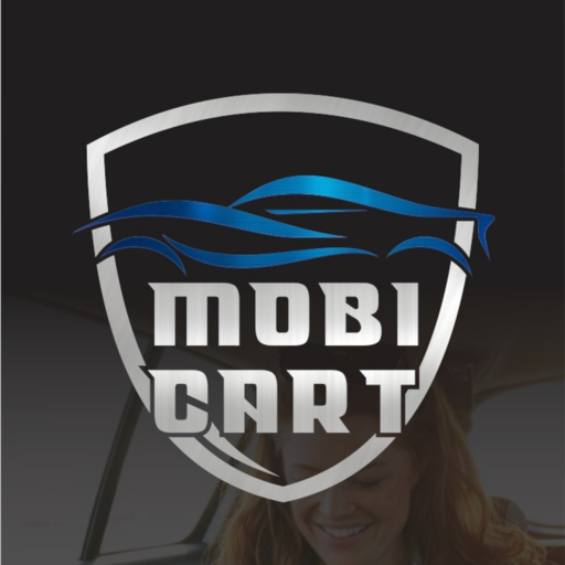 Mobi cart - Motorista logo