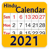 Hindu Calendar 2021 icon