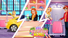 Rich Girls Hotel Shopping Gameのおすすめ画像2