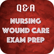 Nursing Wound Care  Notes & Quizzes 2000Flashcards