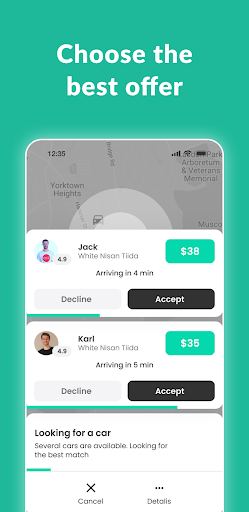 Rlye Rider Screen 3