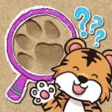Guess The Footprint - Educational Games For Kids icon