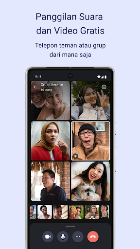 Signal - Apl Perpesanan Privat screenshot 3