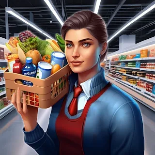 Supermarket Cashier Manager apk