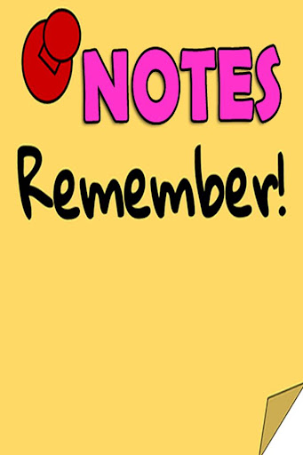 Notes Screen 3