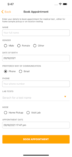 NxGen Labs Screen 2