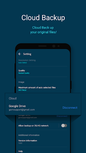 GOM Saver: Free up space on yo Screen 3