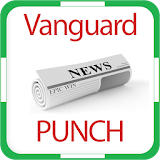 Vanguard and Punch Reader icon