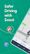 screenshot of Scout Maps & Safer Navigation