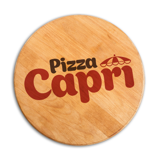 Pizza Capri logo