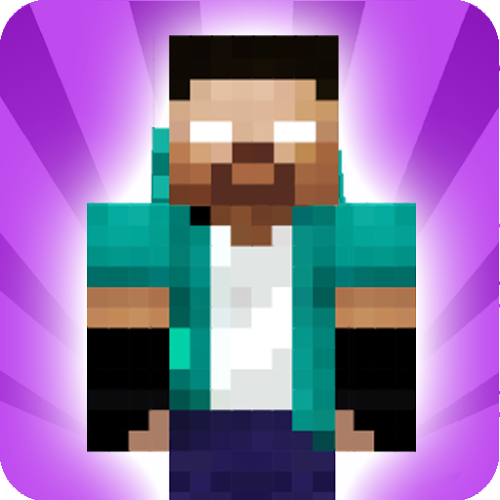 Herobrine Skins for Minecraft PE - APK Download for Android