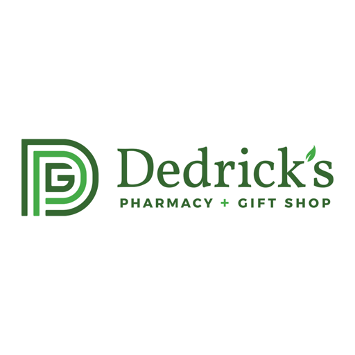 Dedricks Pharmacy & Gift Shop logo