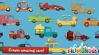 My Little Work – Garage - Screenshot 2
