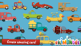 Game screenshot My Little Work – Garage hack