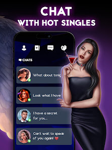 Love Sparks: My Love Secrets Mod APK 2.27.1 (Remove ads)(Free purchase)(No Ads)(Unlimited money) Gallery 10