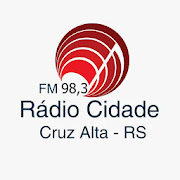 Rádio Cidade FM 98,3 Cruz Alta  Icon