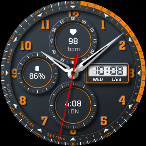Get Watch face 10h08.com #111 for Android Aso Report