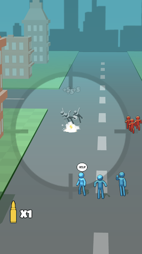 Android application Crowd Pleaser screenshort