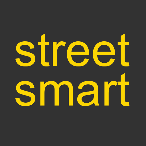 Street Smart - parking app Logo