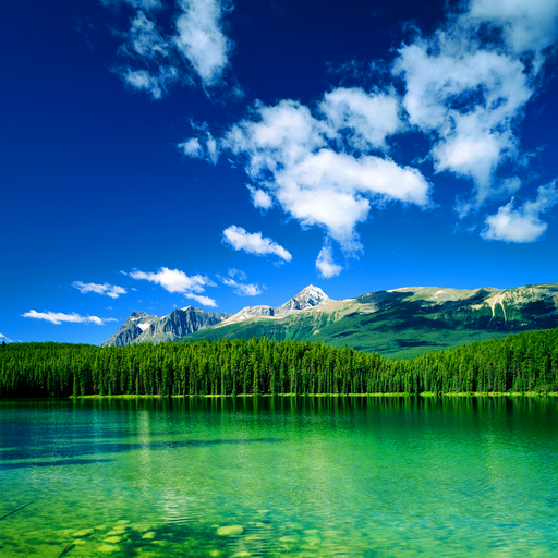 Serene Lake