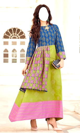 Android application Women Stylish Kurtis screenshort