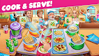 screenshot of Cooking Taste Restaurant Games