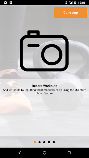 Lyft Fitness Screenshot 2 - AppWisp.com