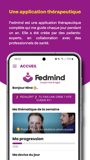 Fedmind Screen 2