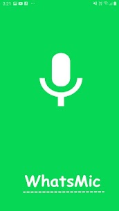 WhatsMic Chat Typer:voice typing & translator app. 1