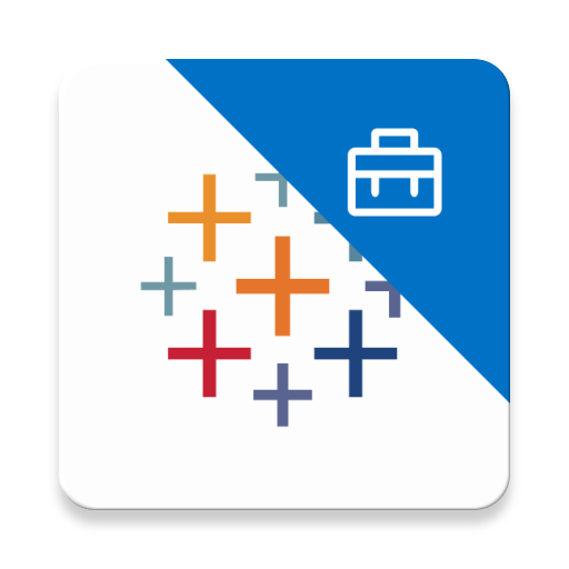 Tableau Mobile for Intune 23.123.6851 Icon