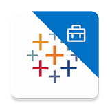 Tableau Mobile for Intune icon