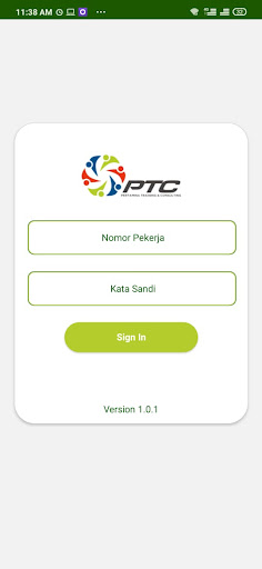 Android application OSI Manpower screenshort