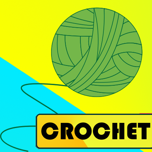 Crochet DIY logo