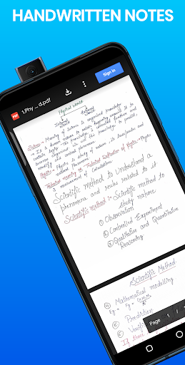 Notesplanet | CBSE CLASS 11-1 Screen 2