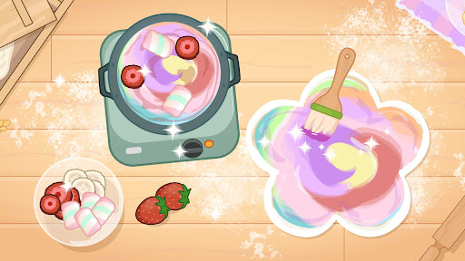 Android application ABC Pizza Maker screenshort