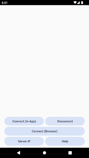 Android application Mobile Honk screenshort