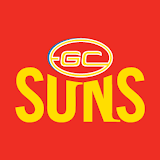 Gold Coast SUNS Official App icon