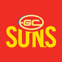 「Gold Coast SUNS Official App」圖示圖片