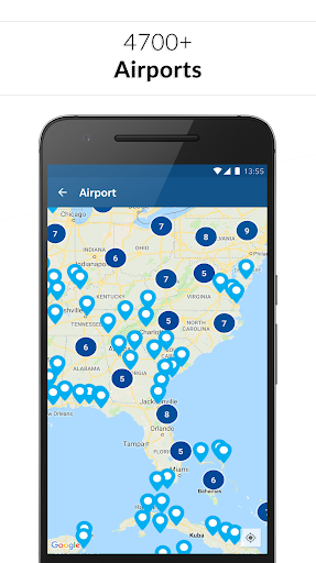 London Stansted Airport - STN — скриншот 4