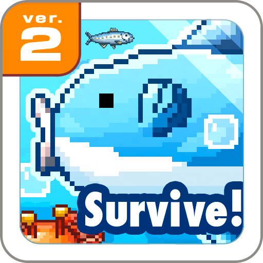 Survive! Mola mola!  Icon